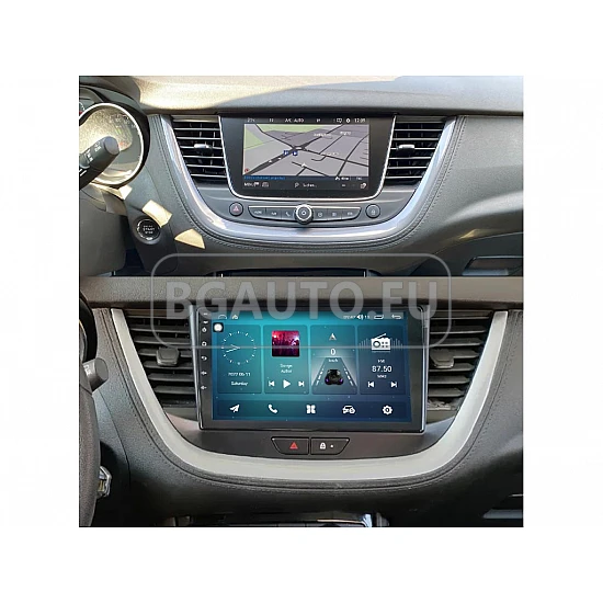 OPEL GRANDLAND X, CROSSLAND X - 9 МУЛТИМЕДИЯ / Навигация android 16