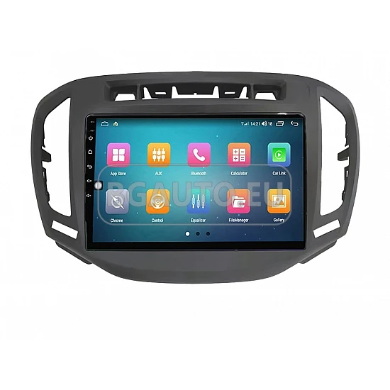 OPEL Zafira C - 9 МУЛТИМЕДИЯ / Навигация android 16