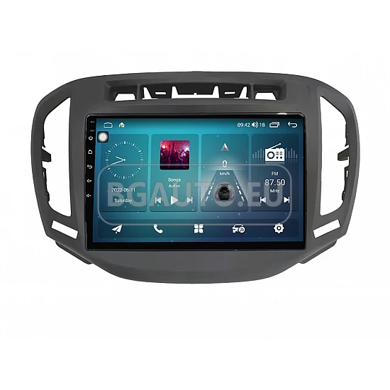 OPEL Zafira C - 9 МУЛТИМЕДИЯ / Навигация android 16