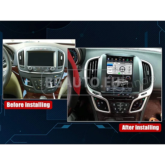 OPEL INSIGNIA - 9.7 МУЛТИМЕДИЯ / Навигация android 16