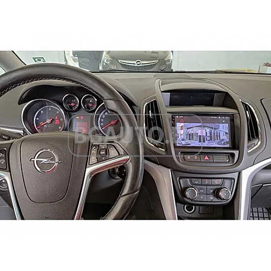 OPEL Zafira C - 7 МУЛТИМЕДИЯ / Навигация android 16