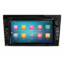 OPEL - МУЛТИМЕДИЯ / Навигация android 16 черна ПИАНО ЛАК + CARPLAY + ANDROID AUTO