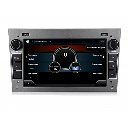 OPEL - МУЛТИМЕДИЯ / Навигация android 16 графит + CARPLAY + ANDROID AUTO