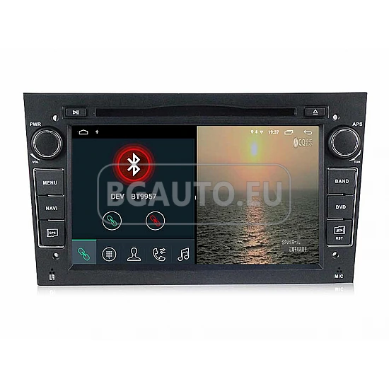 OPEL - МУЛТИМЕДИЯ / Навигация android 16 DVD черна + DSP + CarPlay