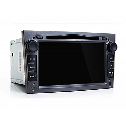 OPEL - МУЛТИМЕДИЯ / Навигация android 16 CPU:8-Core, RAM:4Gb DVD графит + DSP + CARPLAY + SIM