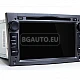 OPEL - МУЛТИМЕДИЯ / Навигация android 16 CPU:8-Core, RAM:4Gb DVD графит + DSP + CARPLAY + SIM