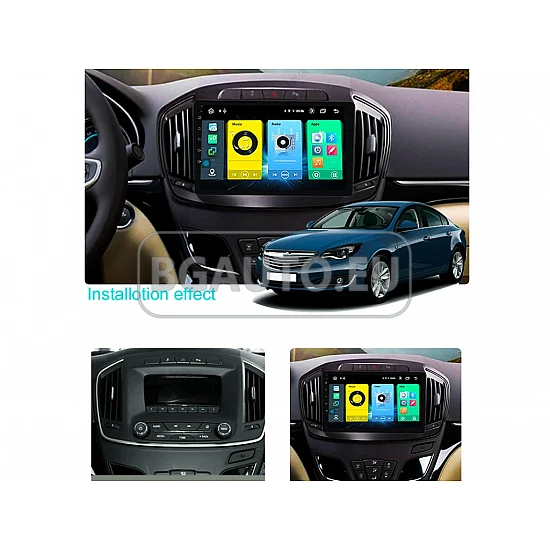 OPEL INSIGNIA - 9 МУЛТИМЕДИЯ / Навигация android 16