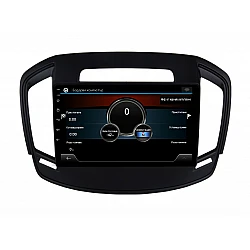 OPEL INSIGNIA - 9" МУЛТИМЕДИЯ / Навигация android 16