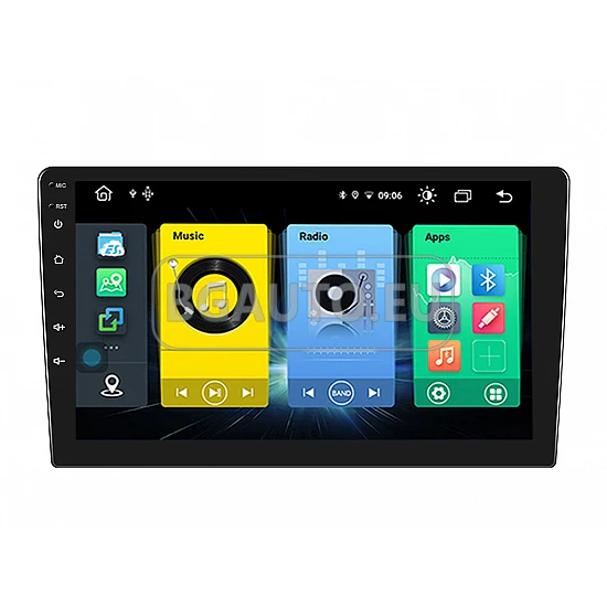 OPEL - 9 МУЛТИМЕДИЯ / Навигация android 16