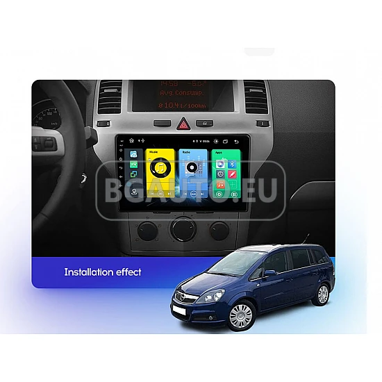 OPEL - 9 МУЛТИМЕДИЯ / Навигация android 16