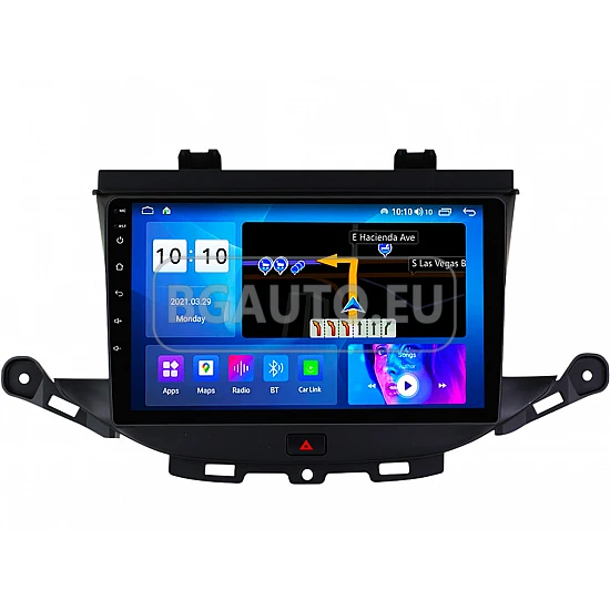 OPEL ASTRA K - 9 МУЛТИМЕДИЯ / Навигация android 16