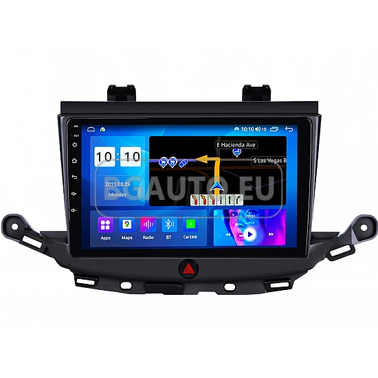 OPEL ASTRA K - 9 МУЛТИМЕДИЯ / Навигация android 16