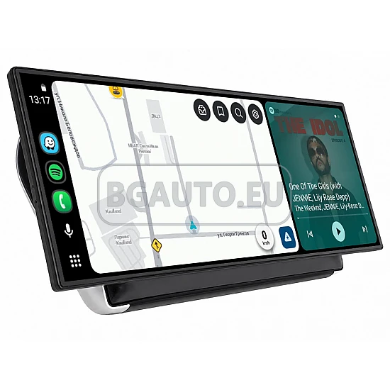 PEUGEOT 2008 - 12.3 МУЛТИМЕДИЯ / Навигация android 16