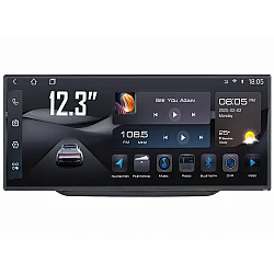 CITROEN NEMO - 12.3" МУЛТИМЕДИЯ / Навигация android 16