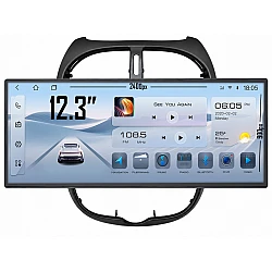 PEUGEOT 206 - 12.3" МУЛТИМЕДИЯ / Навигация android 16
