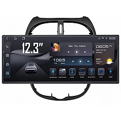 PEUGEOT 206 - 12.3" МУЛТИМЕДИЯ / Навигация android 16