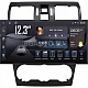 SUBARU Forester, Impreza, XV/Crosstrek, WRX STI  - 12.3" МУЛТИМЕДИЯ / Навигация android 16