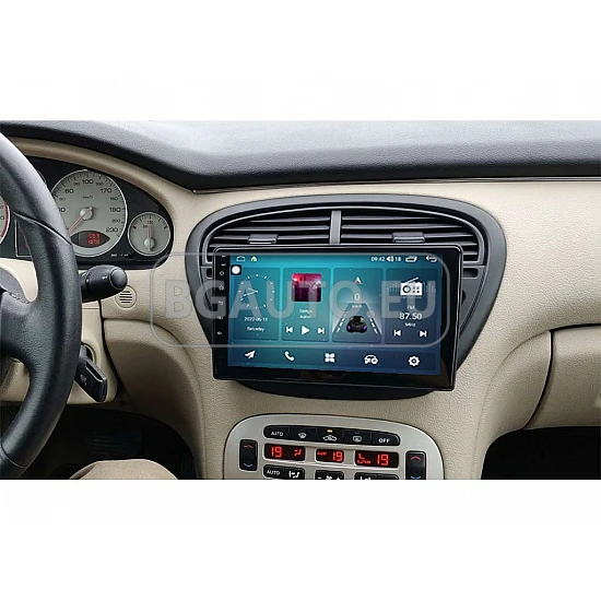 PEUGEOT 607 - 9 МУЛТИМЕДИЯ / Навигация android 16
