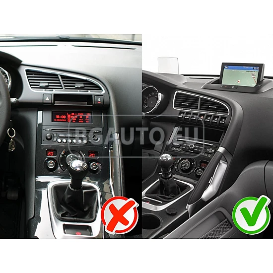 PEUGEOT 3008 - 9 МУЛТИМЕДИЯ / Навигация android 16