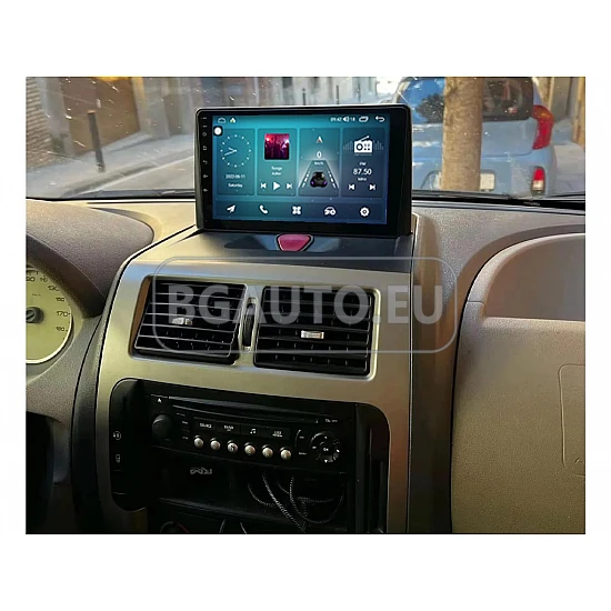 FIAT SCUDO - 9 МУЛТИМЕДИЯ / Навигация android 16