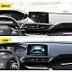 PEUGEOT 3008, 4008, 5008 - 9 МУЛТИМЕДИЯ / Навигация android 16