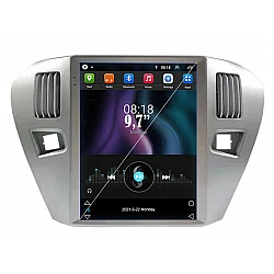 PEUGEOT 301 - 9.7" МУЛТИМЕДИЯ / Навигация android 16