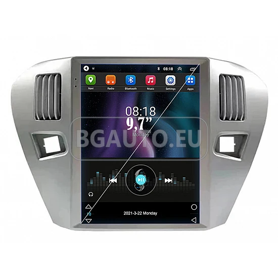 PEUGEOT 301 - 9.7 МУЛТИМЕДИЯ / Навигация android 16