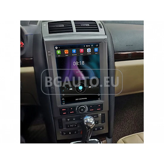 PEUGEOT 407 - 9.7 МУЛТИМЕДИЯ / Навигация android 16