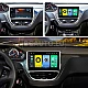 PEUGEOT 208 - 10.1 МУЛТИМЕДИЯ / Навигация android 16