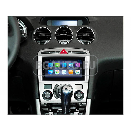 PEUGEOT 308, 408 - 7 МУЛТИМЕДИЯ / Навигация android 16