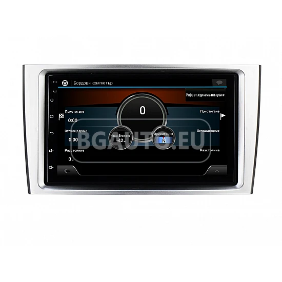 PEUGEOT 308, 408 - 7 МУЛТИМЕДИЯ / Навигация android 16