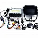 PEUGEOT 207 - МУЛТИМЕДИЯ / Навигация android DVD + DSP