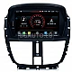 PEUGEOT 207 - МУЛТИМЕДИЯ / Навигация android DVD + DSP