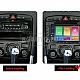 PEUGEOT 308, 408 - МУЛТИМЕДИЯ / Навигация android 16 DVD черна