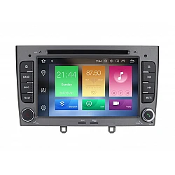 PEUGEOT 308, 408 - МУЛТИМЕДИЯ / Навигация android 16 DVD