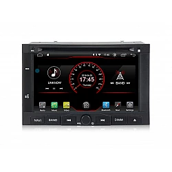 CITROEN BERLINGO - МУЛТИМЕДИЯ / Навигация Android DVD