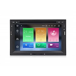 CITROEN BERLINGO - МУЛТИМЕДИЯ / Навигация Android DVD + DSP