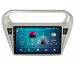 CITROEN C-ELYSEE - 9" МУЛТИМЕДИЯ / Навигация android 16