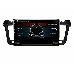 PEUGEOT 508 - 9" МУЛТИМЕДИЯ / Навигация android 16