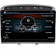 PEUGEOT 308, 408 - 9 МУЛТИМЕДИЯ / Навигация android 16 сива