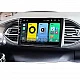 PEUGEOT 308 II - 9 МУЛТИМЕДИЯ / Навигация android 16