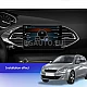 PEUGEOT 308 II - 9 МУЛТИМЕДИЯ / Навигация android 16
