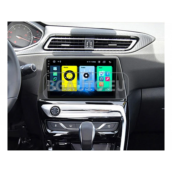 PEUGEOT 308 - 9 МУЛТИМЕДИЯ / Навигация android 16