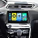 PEUGEOT 308 - 9 МУЛТИМЕДИЯ / Навигация android 16