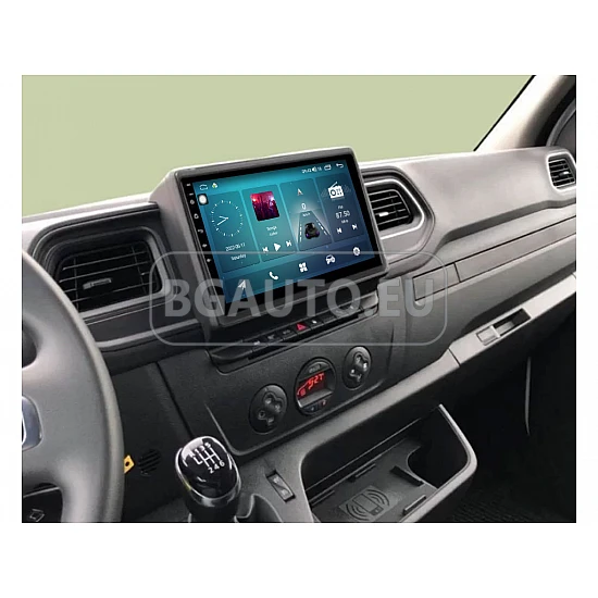 OPEL MOVANO - 10 МУЛТИМЕДИЯ / Навигация android 16