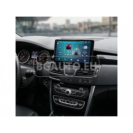 RENAULT LAGUNA - 10.1 МУЛТИМЕДИЯ / Навигация android 16