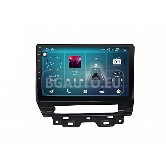 RENAULT TRAFIC - 10.1 МУЛТИМЕДИЯ / Навигация android 16