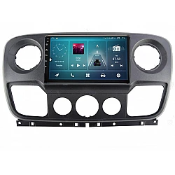 RENAULT MASTER - 10" МУЛТИМЕДИЯ / Навигация android 16