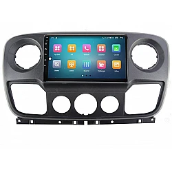 RENAULT MASTER - 10" МУЛТИМЕДИЯ / Навигация android 16