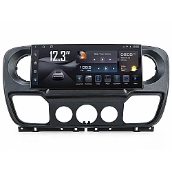 RENAULT MASTER - 12.3" МУЛТИМЕДИЯ / Навигация android 16